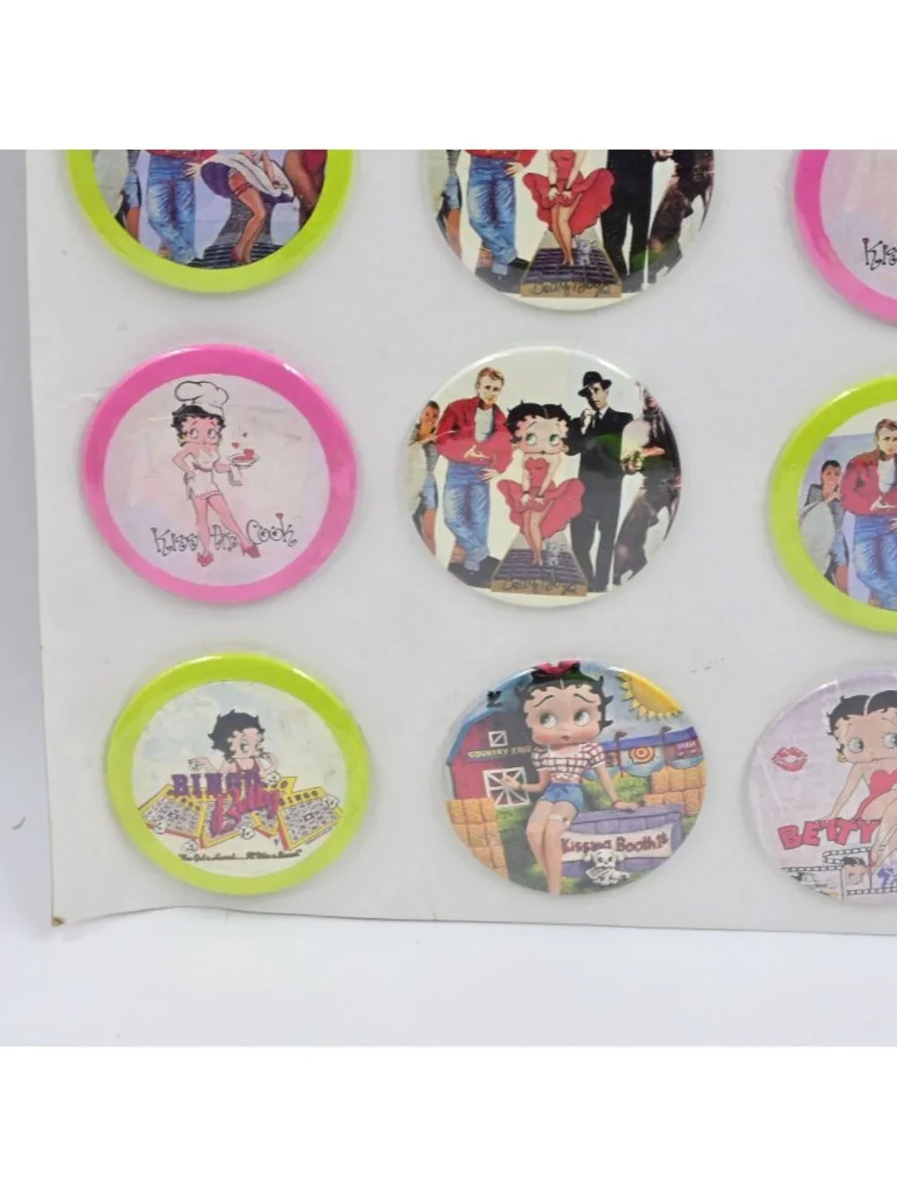 N/A betty boop